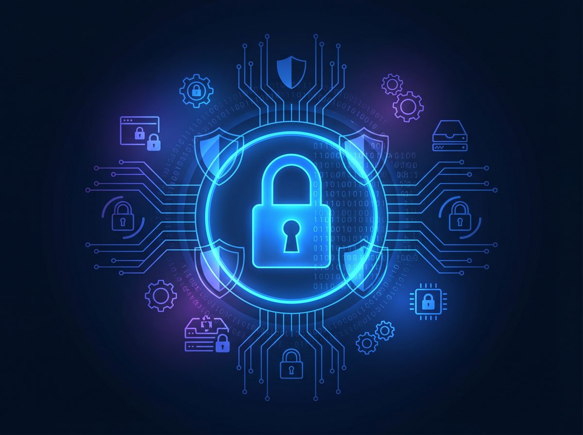 加速器干果安全防护体系